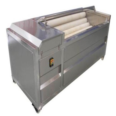 廠家直銷紅薯毛棍清洗去皮機 多功能藥材清洗機芋頭清洗機