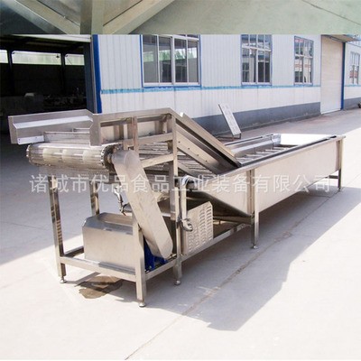 凈菜清洗流水線 不銹凈菜加工設(shè)備 凈菜生產(chǎn)線 凈菜清洗機(jī)全自動(dòng)