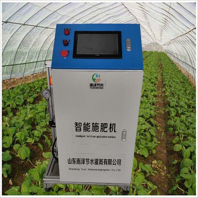 廠家現(xiàn)貨供應(yīng)施肥機(jī) 價(jià)格合理 質(zhì)量保障 三吸肥口智能施肥機(jī)