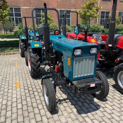 50拖拉機廠家 果園400拖拉機 全新載貨