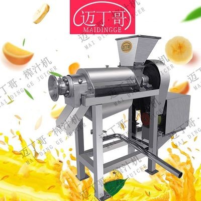 tt t刺梨榨汁機 梨子榨汁機 姜汁機蘋果梨子渣汁分離設(shè)備