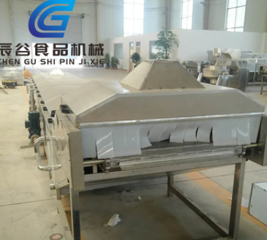 全自動果汁軟包裝巴氏殺菌機 低溫巴氏殺菌流水線 辰谷制造