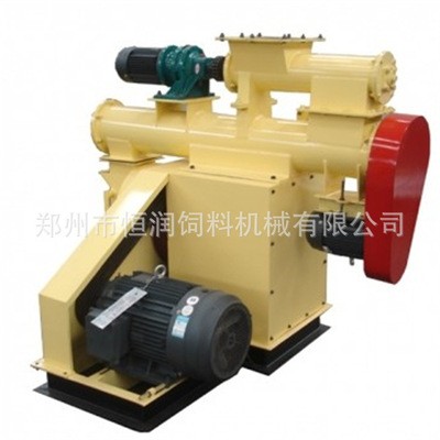 大型養殖場飼料設備 環模顆粒制粒機 恒潤