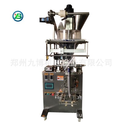 鄭州咖紛粉劑自動包裝機(jī) 全自動粉末小袋包裝機(jī) 食鹽分裝機(jī)