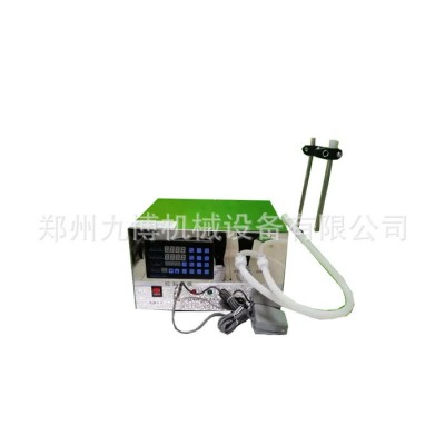洗衣液自動定量分裝機(jī) 礦泉水牛奶灌裝機(jī) 隔膜泵液體灌裝機(jī)
