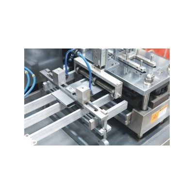 供應自動牙刷吸塑包裝機 牙刷包裝設備 紙塑泡罩包裝機