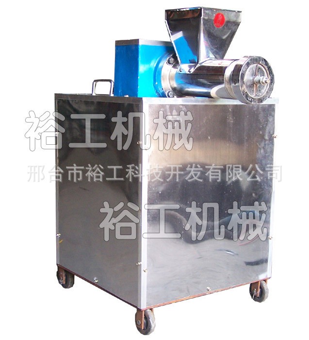 供應(yīng)MST多功能面食機、空心面條機 、意大利面創(chuàng)業(yè)好項目