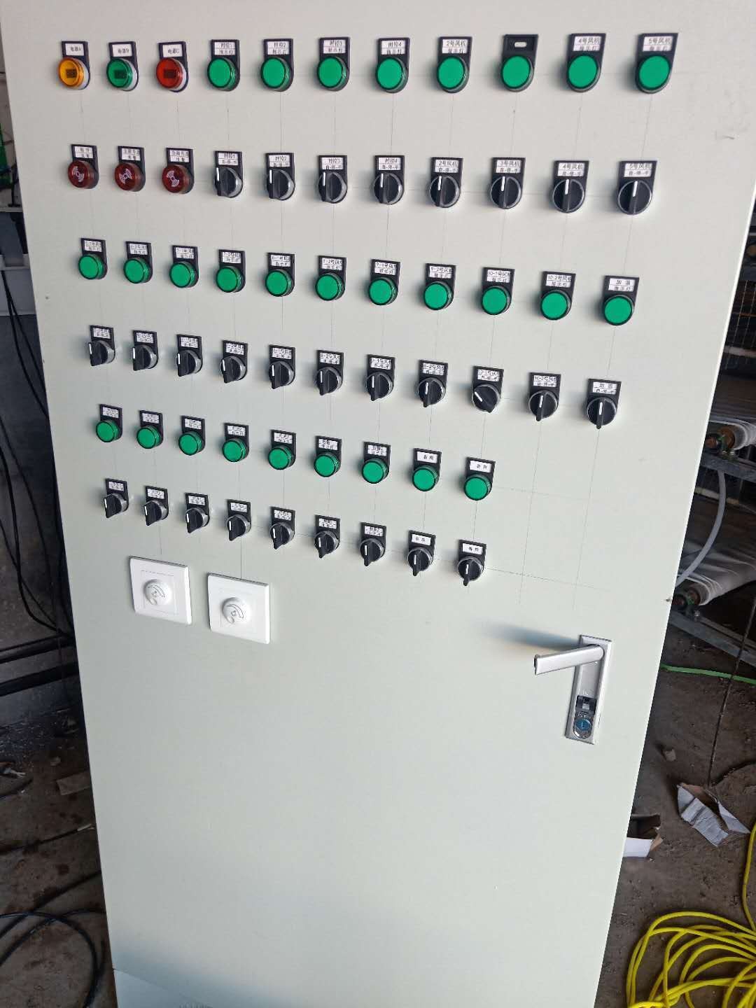 雞舍環(huán)控 環(huán)境控制系統(tǒng) 環(huán)控器 環(huán)控儀