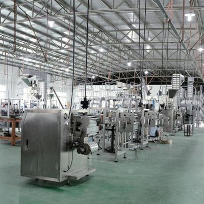 混合堅(jiān)果包裝機(jī) 堅(jiān)果打包機(jī) 多頭電子秤自動(dòng)稱重包裝機(jī)械