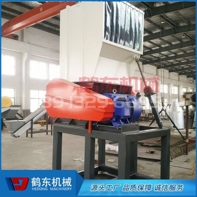 專業供應塑料管材破碎機 600塑料破碎機 廠家批發 質量保障