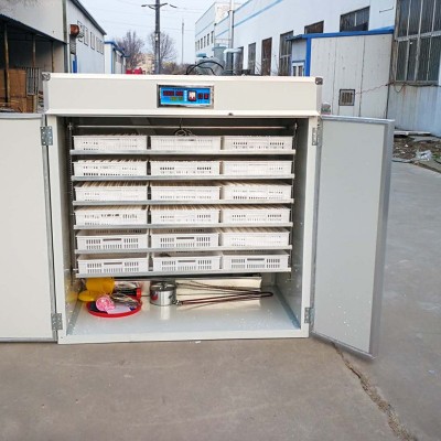 廠家直銷 全自動智能孵化機雞蛋孵化器小雞孵化器養殖專用孵化器