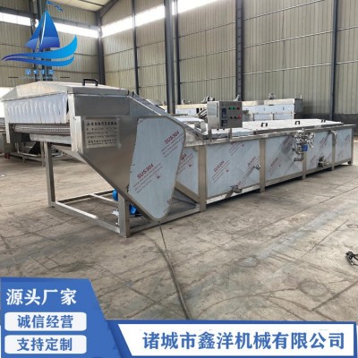 土豆粉巴氏殺菌機 水浴式殺菌設備 泡鴨掌雞爪巴氏殺菌機 現貨
