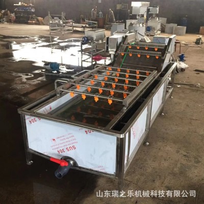 海鮮肉裝袋清洗機鹵蛋包裝袋清洗設備榨菜包裝袋清洗機潔凈洗袋機