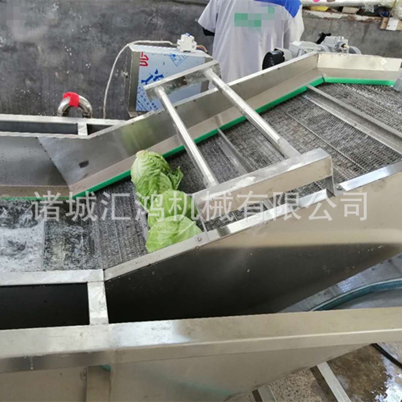 玉米清洗漂燙線 糯玉米蒸煮殺青設(shè)備 自動果蔬成套機器