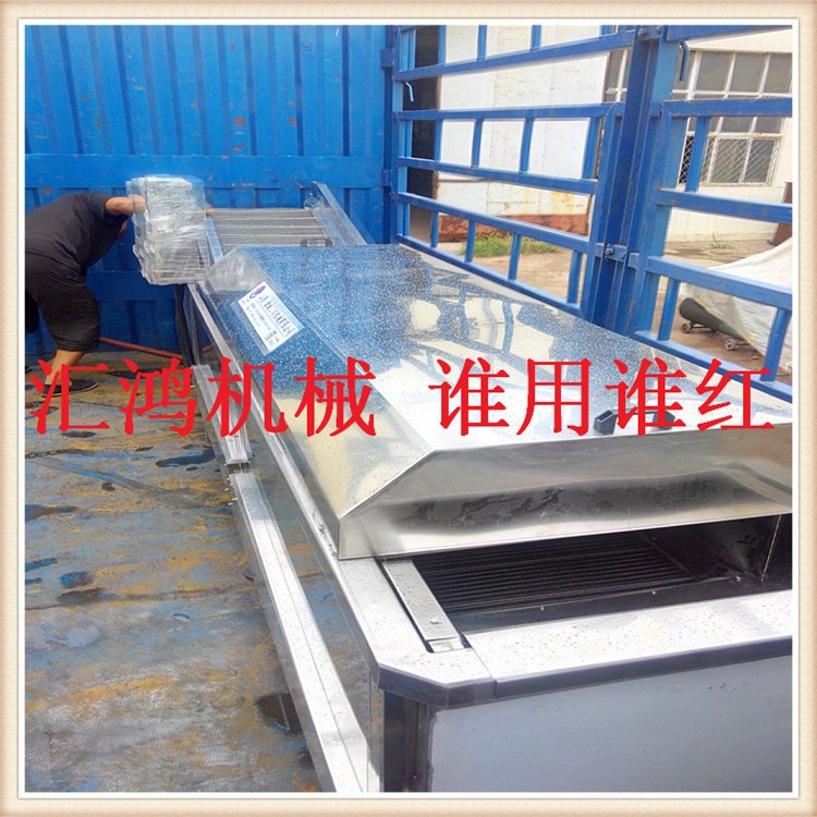 優(yōu)惠供應(yīng) 地瓜葉漂燙殺青機 不銹鋼蔬菜漂洗線 果蔬預(yù)煮機器