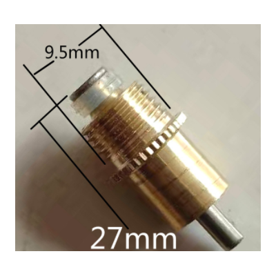 兔飲銅水嘴雞飲水器養兔飲水咀貉子飲水養殖設備水頭兔子軟管用