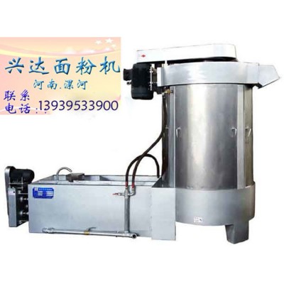 小麥面粉機配套清糧機械興達XMS型去石甩干洗麥機面粉廠設(shè)備