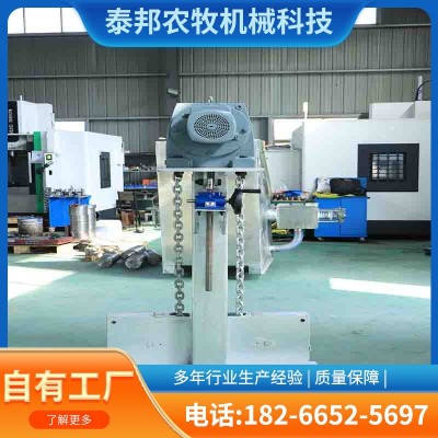 長島縣牛場刮糞機泰安牛場刮糞機生產銷售廠家泰邦農牧機械刮糞機