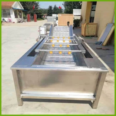 商用洗菜機 果蔬氣泡清洗機 不銹鋼鼓泡噴淋式海鮮類清洗風干機