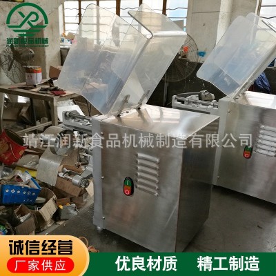 水果去皮機(jī)小型 小型蘋(píng)果去皮機(jī)去核機(jī) 潤(rùn)新機(jī)械削皮機(jī)