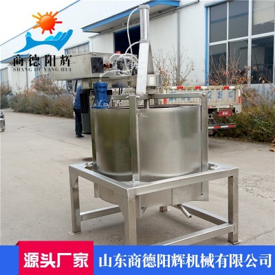 花生米甩油甩干機(jī) 不銹鋼麻花油炸食品全自動(dòng)脫水脫油機(jī)