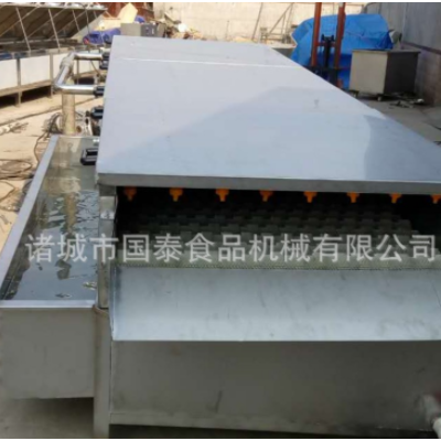 蠡縣麻山藥蔬菜清洗機(jī) 鐵桿山藥清洗機(jī) 山藥清洗設(shè)備 毛輥清洗機(jī)