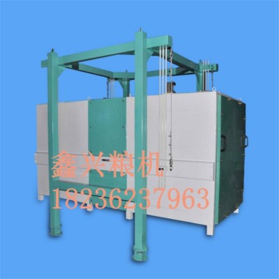 標準長方形振動篩單倉封閉檢查篩廠家直銷 歡迎選購