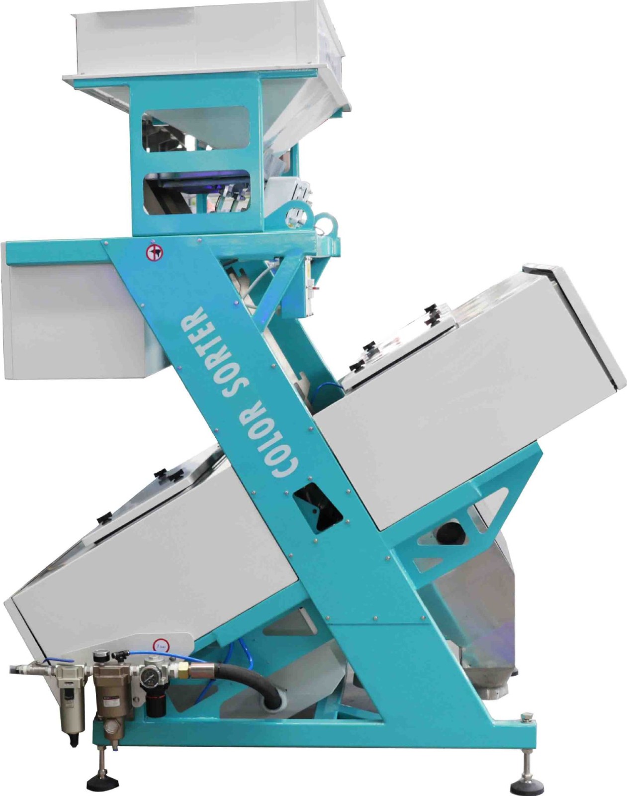 捷泰色選機(jī)大米精選機(jī)米店家用小型分色機(jī)智能大米色選機(jī)分選機(jī)