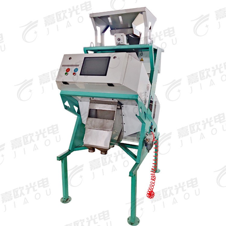 小型塑料色選機(jī)PET PP ABS塑料色選機(jī)全自動篩選設(shè)備操作簡單易學(xué)