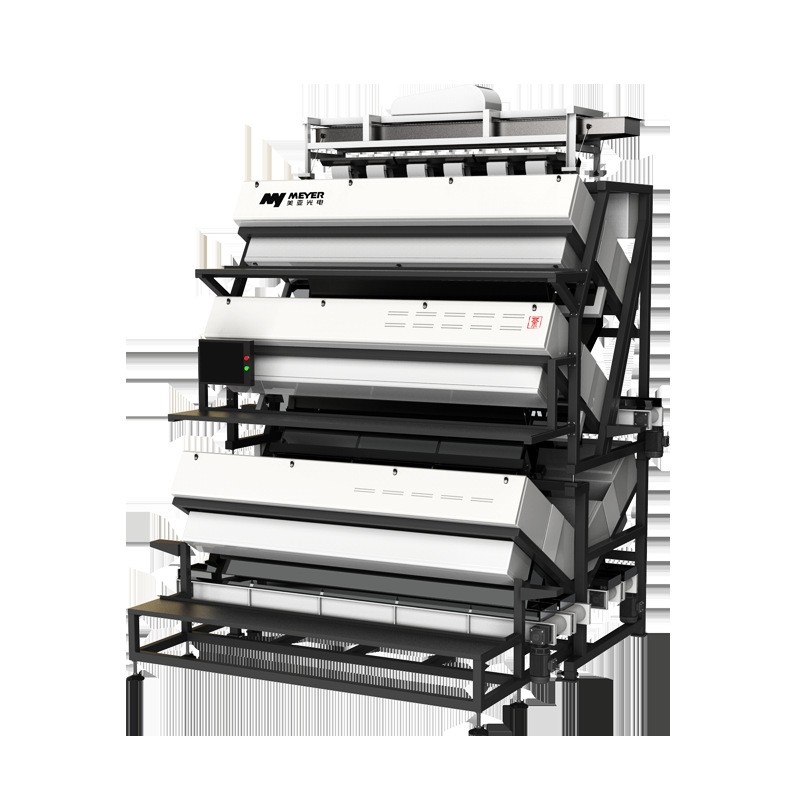 【廠家直供】美亞光電 2020款 四層茶葉色選機(jī) 選桿 選惡雜 形選