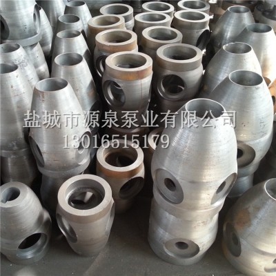 廠家供應 ZLB立式軸流泵配件 軸流泵葉輪殼 葉片 葉輪頭總成