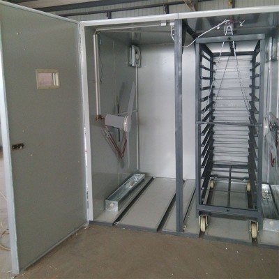 大型雞鴨鵝孵化箱孵化器19712枚智能孵化車 全自動(dòng)家禽孵化機(jī)