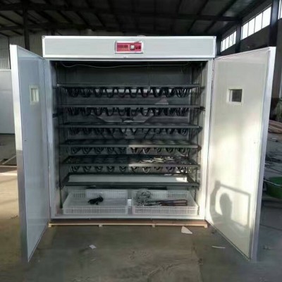 現(xiàn)貨批發(fā)大型全自動(dòng)孵化機(jī)孵化箱 鴕鳥孔雀孵化機(jī)養(yǎng)殖孵蛋器