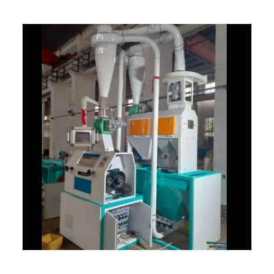 河南磨粉機 新型小麥磨粉機 新型智能磨粉機新型智能面粉機