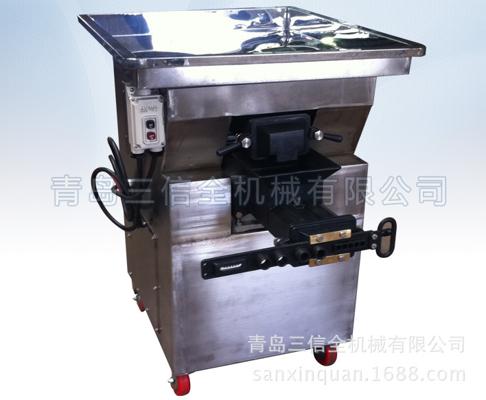 雙層年糕成型機
