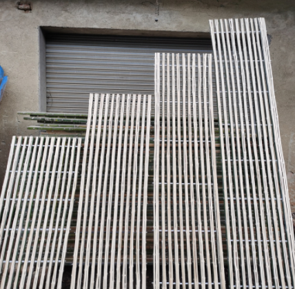 羊床漏板養羊羊床竹羊床漏糞板養殖板羊床漏糞板竹養殖設備竹床板