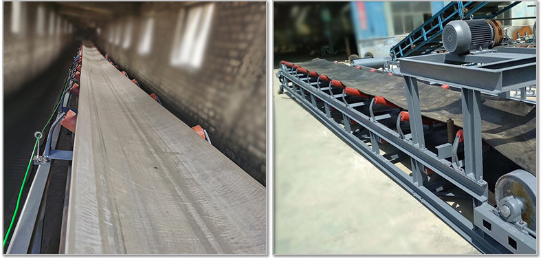 皮帶輸送機(jī)_11