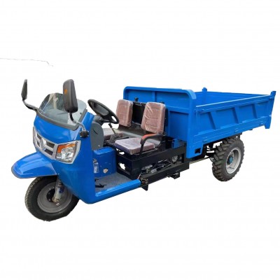爬山農(nóng)用柴油三輪車 柴油三輪車自卸車 25馬力30馬力三輪車