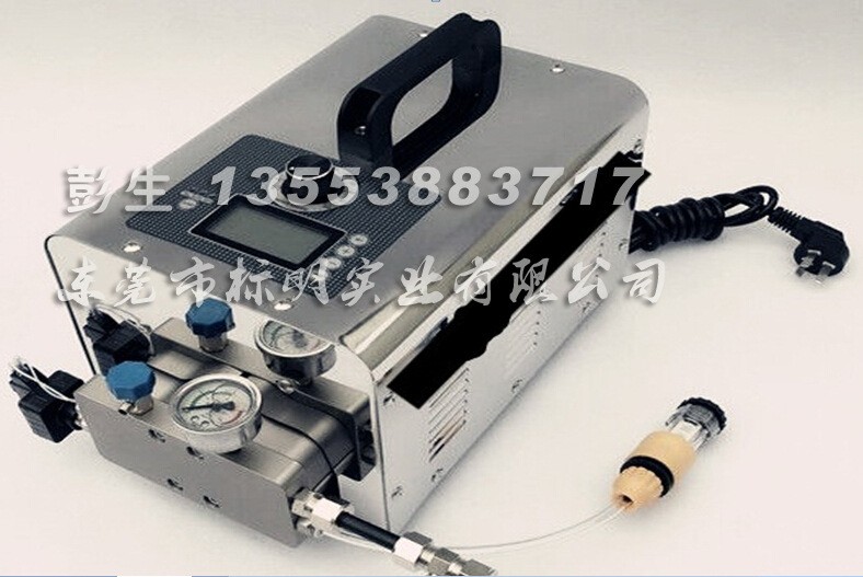 高壓噴霧機 小型高壓造霧機 降溫除味噴霧機噴霧系統 紡織廠加濕