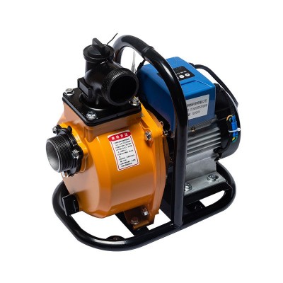 24/48/60/72V無刷變頻直流自吸泵電瓶車農用大流量灌溉抽水泵