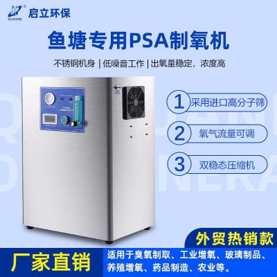 加工定制小型PSA魚塘制氧機工業農業養殖制造業純氧制氧設備廠家