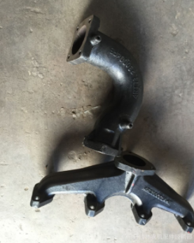 佳林農機配件批發 704 804 904 福田大拖排氣管消聲器