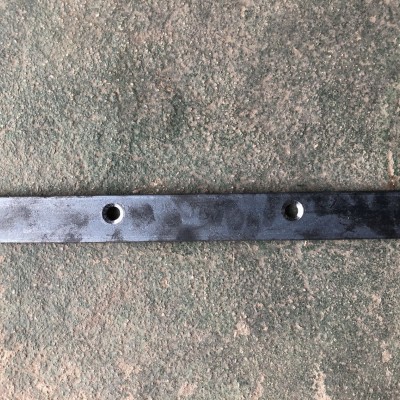 廠家供應 電動鋤草機刀片 65錳鋼材質 開刃 除草機配件 割草機