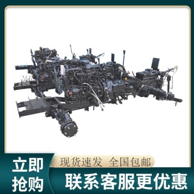 福田雷沃歐豹拖拉機30-240馬力底盤變速箱后橋液壓提升器離合器