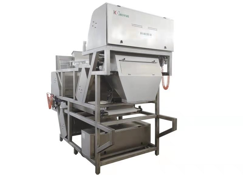 小型通用色選機(jī)價(jià)格 智能分選辣椒蝦米大米大豆花生瓜子裝備