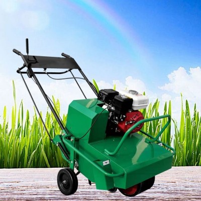 草坪養(yǎng)護(hù)打孔機(jī) 園林草地透氣鉆孔機(jī) 草地透氣打眼機(jī)