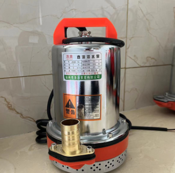 浩沺廠家直銷直流潛水泵12V伏電瓶車水泵電動車抽水泵農(nóng)用抽水機