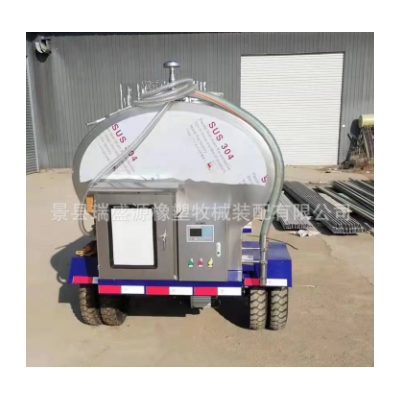 畜牧養(yǎng)殖機(jī)械設(shè)備 犢牛飼喂車 電動(dòng)三輪飼喂車 多功能飼喂車