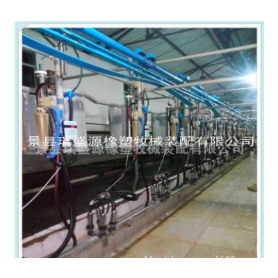 奶廳擠奶設(shè)備 自動(dòng)奶牛擠奶機(jī) 魚骨式擠奶機(jī) 擠奶機(jī)配件