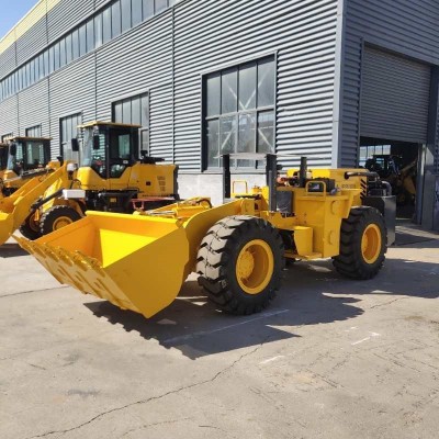 礦山井下用柴油裝載機全新國三水過濾井下礦洞裝載機生產(chǎn)廠